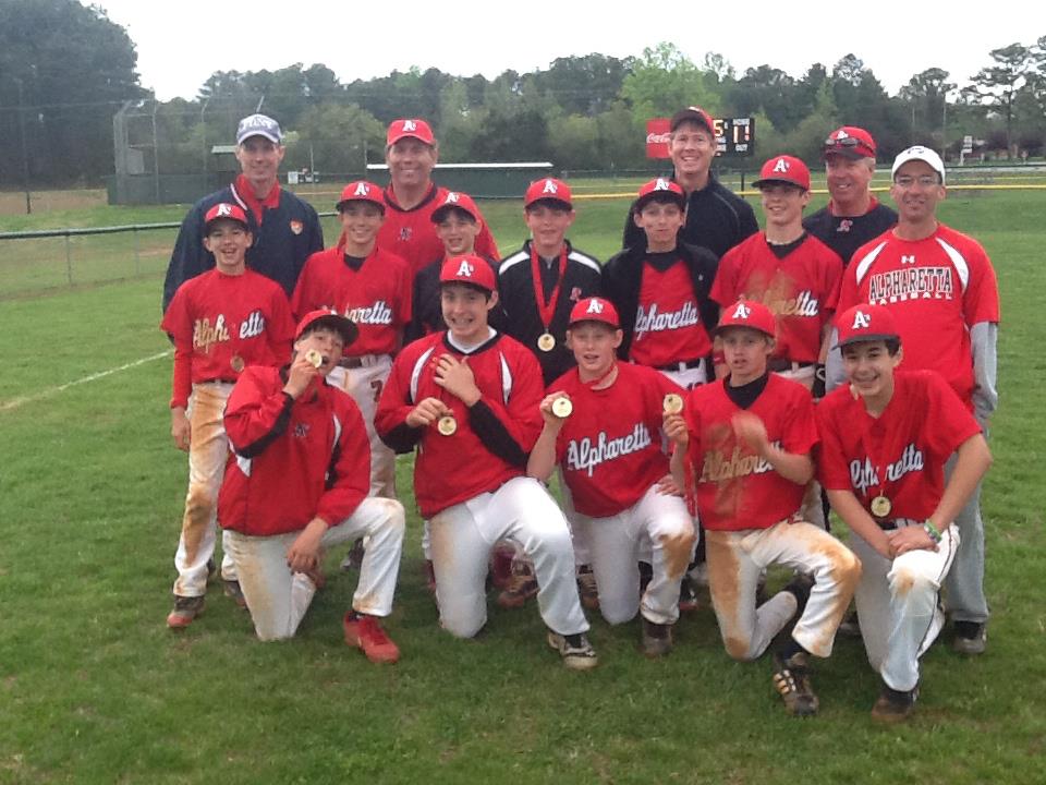 Georgia Batmen 10U and 13U teams win Atlanta Braves Youth Baseball Classic, Local Sports