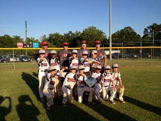 Georgia Batmen 10U and 13U teams win Atlanta Braves Youth Baseball Classic, Local Sports