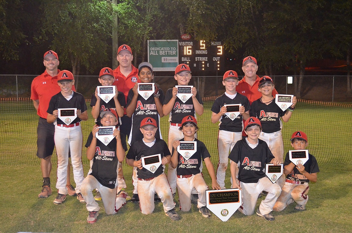 Ballers 8U - Baseball Team - 37205