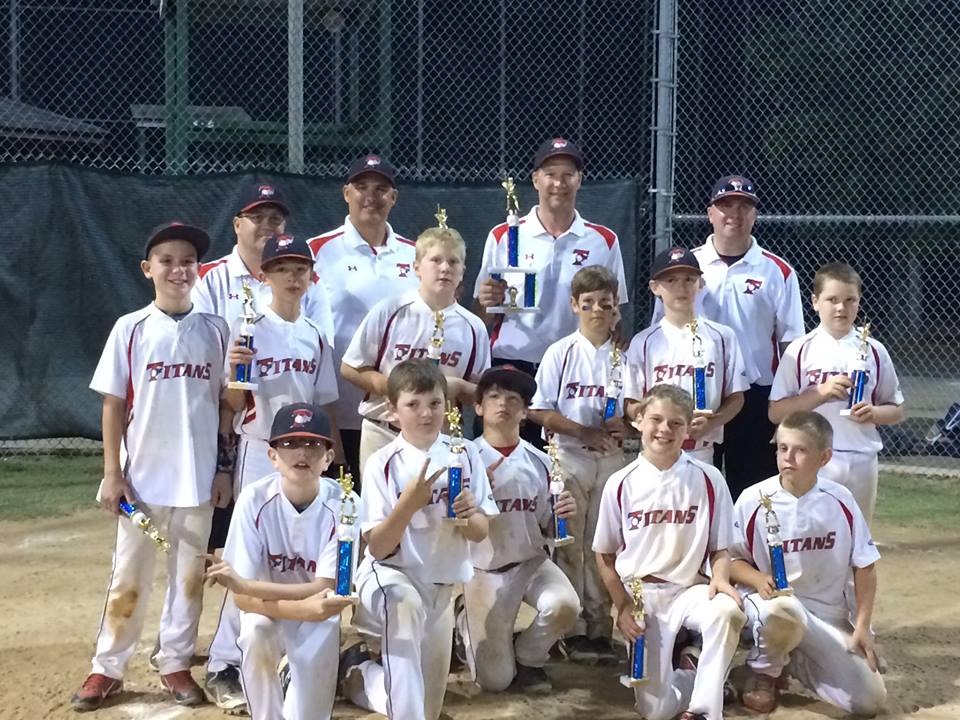 Georgia Batmen 10U and 13U teams win Atlanta Braves Youth Baseball Classic, Local Sports